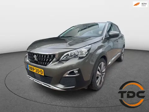 Peugeot 3008 1.2 Allure AUTOMAAT CARPLAY CLIMA CAMERA VIRTUAL