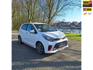 Kia Picanto 1.0 T-GDI GT-Line