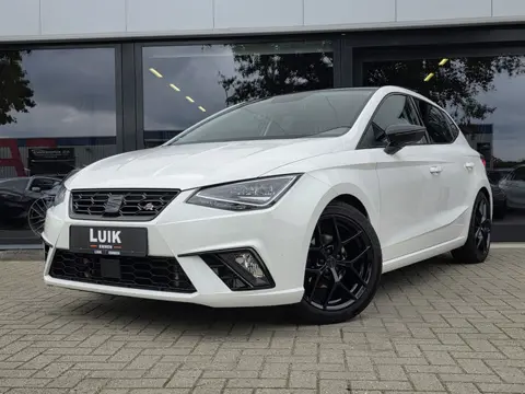 SEAT Ibiza 1.5 TSI EVO FR + PANO DAK + LED + KLIMA