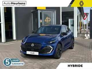 Renault Clio Esprit Alpine Full Hybrid E-Tech 160 pk l Meer dan € 2.000 voorraadvoordeel! l 5 jaar f