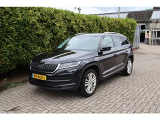 Škoda Kodiaq 1.4 TSI Amb. Busn. 7p. / NL-Auto / 1e eigen. / 19" / Apple,android / Leder