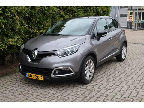 Renault Captur 1.2 TCe Dynamique / NL-Auto / Clima / Hoge zit / 2e eigenaar