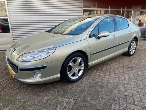 Peugeot 407 3.0-24V V6 Leer/APK 6-8-2026