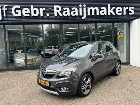 Opel Mokka 1.4 T Cosmo*Schuifdak*Trekhaak*Winter-pakket*