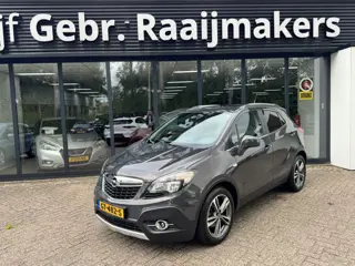 Opel Mokka 1.4 T Cosmo*Schuifdak*Trekhaak*Winter-pakket*