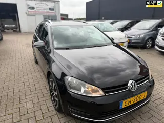 Volkswagen Golf Variant 1.4 TSI Highline|Automaat|PDC|Camera