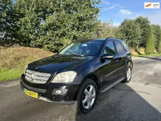 Mercedes-Benz M-klasse 280 CDI