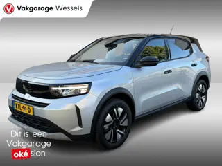 Opel Frontera 1.2 Turbo Hybrid Automaat GS | Clima | PDC | Camera | LM |