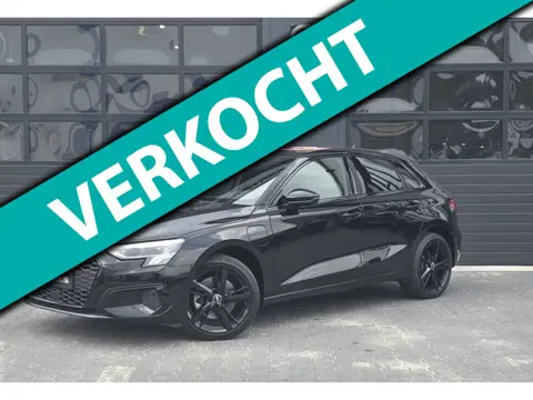 Audi A3 Sportback 40 e-tron TFSIe Pro Line plus | LEDER | BLACK OPTIEK | DIGITAL COCKPIT | STOELVERW