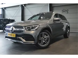 Mercedes-Benz GLC 300e 4MATIC AMG Head Up pano leer trekhaak 19 inch !!