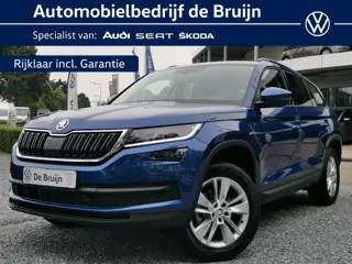 Skoda Kodiaq 1.5 TSI 150pk DSG Edition 7p Skoda Kodiaq 1.5 TSI 150pk DSG Bus. Edition 7p (Trekhaak,N