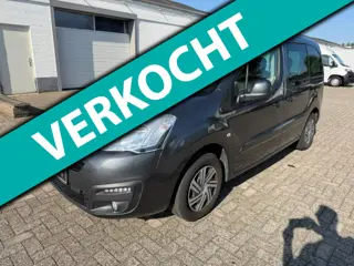 Citroen Berlingo 1.2 puretech 47.000 KM 2016 multispace