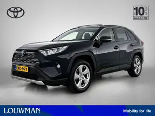 Toyota RAV4 2.5 Hybrid Dynamic | BTW voertuig | Panoramadak | Trekhaak | Elektrische achterklep | Na