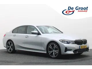BMW 3-serie 320i Executive Edition Leder/Stof, Virtual, Cruise, Apple Carplay, LED, Climate, PDC, 19