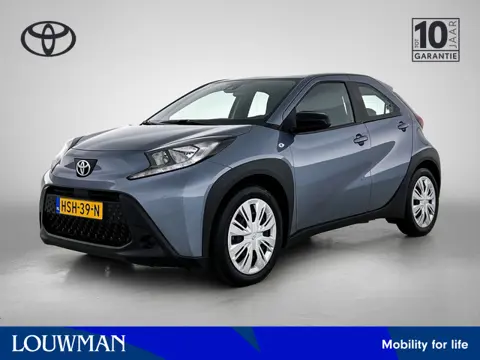 Toyota Aygo X 1.0 VVT-i S-CVT Play | BTW voertuig | Apple CarPlay/Android Auto | Cruise Control Adap