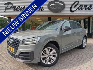 Audi Q2 40 TFSI quattro S Edition,PANO,VIRTUAL DASH,BTW,LED,STOELVERW,CAMERA,UNIEK