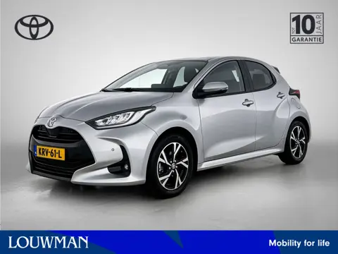 Toyota Yaris 1.5 Hybrid 115 First Edition Comfort Pack | BTW voertuig | Dodehoek detectie | Stoel+st