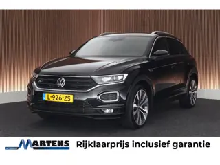 Volkswagen T-Roc 1.5 TSI 150pk DSG 2x R-Line Keyless Camera Virtual Cockpit Stoelverwarming