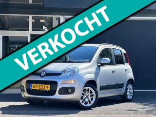 Fiat Panda 0.9 TwinAir Lounge 1e EIG / ORG NL / AIRCO / ELEK RAMEN