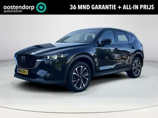 Mazda CX-5 2.0 e-SA-G M Hybrid 165 Excl.-Line Black Comf Pack | 360 graden camera | Head-up Display 