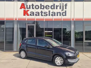 Volkswagen Polo 1.2-12V Comfortline - Airco - Cruise - Trekhaak