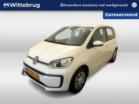 Volkswagen up! 1.0 BMT move up! / Airco / Dab / Elektr verst/verwarmbare spiegels