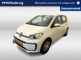 Volkswagen up! 1.0 BMT move up! / Airco / Dab / Elektr verst/verwarmbare spiegels