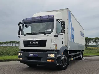 M.A.N. 18.340 TGM airco taillift