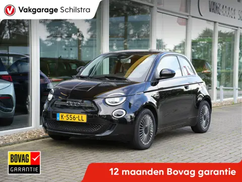 Fiat 500 Icon 42 kWh | LED | Cruise | Keyless | (bj 2020)