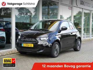 Fiat 500 Icon 42 kWh | LED | Cruise | Keyless | (bj 2020)