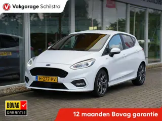Ford Fiesta 1.0 EcoBoost ST-Line | Cruise | DAB | Apple Carplay/Android Auto |