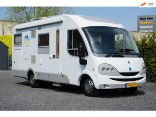 Knaus Sun-Liner 658 LG Al-Ko Luchtvering 146 PK {XL Garage}!