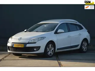 Renault Mégane 1.5 dCi Expression S&S Airco Navi Trekhaak