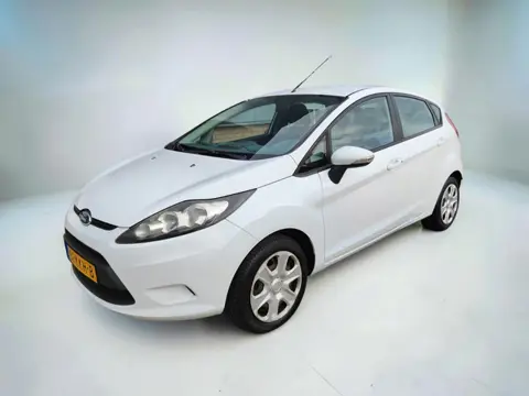 Ford Fiesta 1.25 Limited