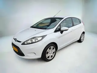 Ford Fiesta 1.25 Limited