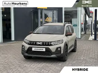 Dacia Jogger Hybrid 155 Limited Edition 7-zits l Private Lease vanaf € 449 per maand! l Uit voorraad