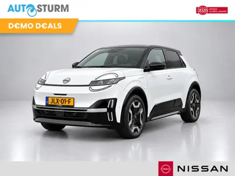 Nissan Micra EVOLVE 52 kWh