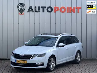 Skoda Octavia Combi 1.5 TSI BUSSINESS PANO TREKHAAK LED CANTON DEALER OND ORG NL AUTO