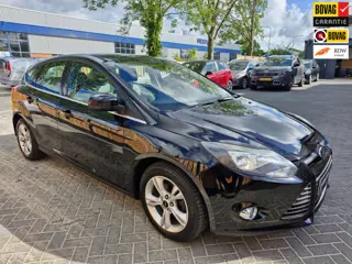 Ford Focus 1.0 EcoBoost