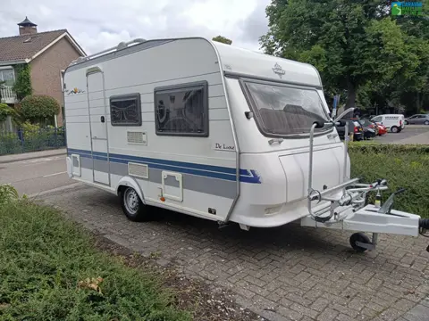 Hobby de luxe easy 2002