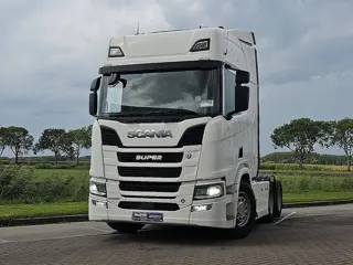SCANIA R650 6x2 v8 retarder pto