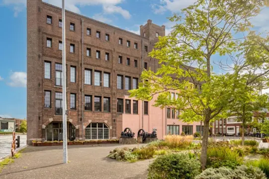 Te koop in Haarlem - Max Euweplein 6