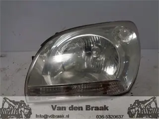 Kia Sportage 2004-2008 Koplamp links