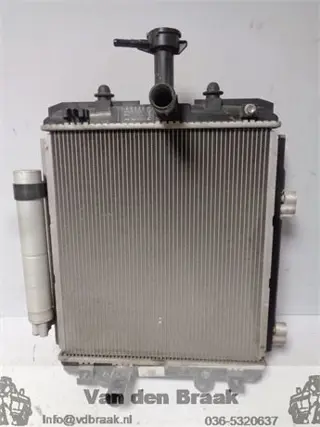 Toyota Aygo 1.0 12V 2005-2014 Koelerpakket