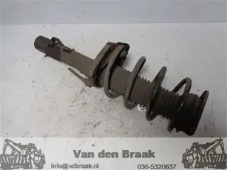 Ford Focus 1.6 16V 2004-2011 Veerpoot rechts voor