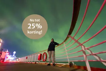 Hurtigruten Noorderlichtreis Klassiek