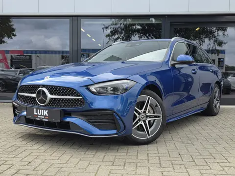 Mercedes-Benz C-Klasse Estate 300 e AMG Line + AREA VIEW + SOUND SYSTEM + ALCANTARA + LED + MBUX