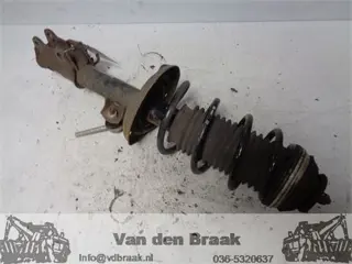 Opel Corsa 1.2 16V 2006-2015 Veerpoot links
