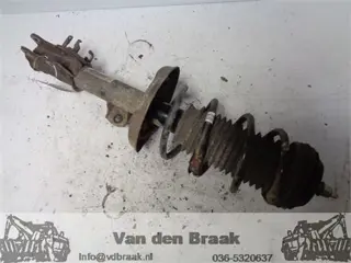 Opel Corsa 1.2 16V 2006-2015 Veerpoot links