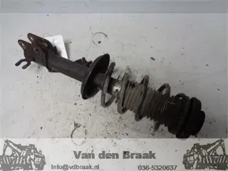 Chevrolet Spark 1.0 16V 2010-2015 Veerpoot rechts voor
